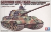 Tamiya 35164 1/35 German King Tiger "Production(Henschel) Turret"