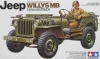 Tamiya 35219 1/35 U.S. Jeep Willys MB