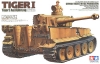 Tamiya 35227 1/35 Tiger I Initial Production "Afrika"