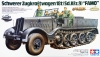 Tamiya 35239 1/35 German 18-ton Heavy Half-Track "FAMO"