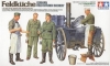 Tamiya 35247 1/35 Feldkuche - German Field Kitchen Scenery