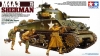 Tamiya 35250 1/35 M4A3 Sherman 75mm Gun Late Production "Frontline Breakthrough"