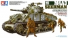 Tamiya 35251 1/35 M4A3 Sherman 105mm Howitzer "Assault Support"