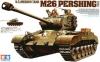 Tamiya 35254 1/35 U.S. Medium Tank M26 Pershing (T26E3)