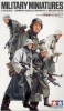 Tamiya 35256 1/35 German Assault Infantry w/Winter Gear