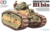 Tamiya 35282 1/35 French Battle Tank B1 bis