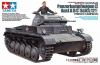 Tamiya 35292 1/35 German Panzerkampfwagen II Ausf.A/B/C (Sd.Kfz.121) "French Campaign"