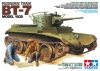 Tamiya 35309 1/35 Russian Tank BT-7 Model 1935