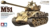 Tamiya 35323 1/35 Israeli Tank M51