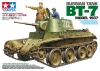 Tamiya 35327 1/35 Russian Tank BT-7 Model 1937