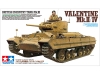 Tamiya 35352 1/35 British Infantry Tank Mk.III Valentine Mk.II/IV 