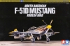 Tamiya 60754 1/72 North American F-51 Mustang "Korean War"