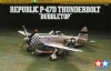 Tamiya 60770 1/72 Republic P-47D Thunderbolt "Bubbletop"