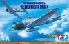 Tamiya 60780 1/72 Mitsubishi A6M2b Zero Fighter (Zeke) Type 21