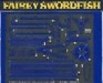 Tamiya 61069 1/48 Fairey Swordfish Photo Etched Bracing Wire (for #61079 & 61099)