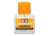 Tamiya 87113 Plastic Cement "Limonene" (40ml)