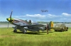 Tamiya 89732 1/48 P-51D Mustang & U.S. Army Staff Car