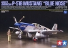 Tamiya 92216 1/48 P-51B Mustang "Blue Nose"