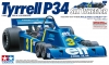 Tamiya 12036 1/12 Tyrrell P34 Six Wheeler w/Photo-Etched Parts