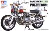 Tamiya 14020 1/12 Suzuki GSX750 Police Bike