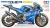 Tamiya 14098 1/12 Yamaha YZR-M1 2004 N0.46/No.17