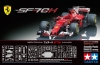 Tamiya 20068 1/20 Ferrari SF70H "2017 Australian Grand Prix"