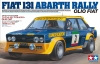 Tamiya 20069 1/20 Fiat 131 Abalt Rally "Olio Fiat"