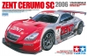 Tamiya 24303 1/24 Zent Cerumo SC 2006