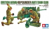 Tamiya 35005 1/35 British Army 6-Pounder Anti-Tank Gun