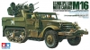 Tamiya 35081 1/35 U.S. Multiple Gun Motor Carriage M16