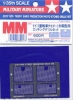 Tamiya 35217 1/35 German Tiger I Photo-Etched Grille Set (For Early Production)