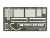 Tamiya 35280 1/35 Photo-Etched Set for Tamiya 35362 French Main Battle Tank Leclerc Series 2