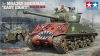 Any Order + Tamiya 35359 1/35 M4A3E8 Sherman "Easy Eight" (Korean War) w/GAZ-67B