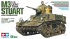 Tamiya 35360 1/35 U.S. Light Tank M3 Stuart "Late Production" {sealmodel code: 5.5}