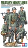 Tamiya 35371 1/35 German Infantry Set (Mid-WWII)