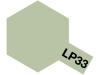 Tamiya Lacquer Paint LP-33 Gray Green (IJN) (Semi-Gloss)