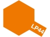 Tamiya Lacquer Paint LP-44 Metallic Orange (10ml) [Metallic Gloss]