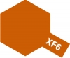 Tamiya Acrylic Color XF-6 Copper