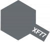 Tamiya Acrylic Color XF-77 IJN Gray [Sasebo Arsenal] (10ml) [Matt]