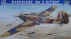 Trumpeter 02417 1/24 Hurricane Mk.II D/Trop