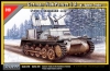 Tristar 35019 1/35 German Flak Panzer I A w/Ammo Trailer