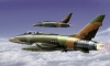 Trumpeter 01650 1/72 F-100F Super Sabre