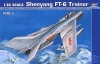 Trumpeter 02208 1/32 Chinese Shenyang FT-6 Trainer