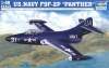 Trumpeter 02833 1/48 U.S. Navy F9F-2P Panther