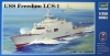 Trumpeter 04549 1/350 USS Freedom LCS-1