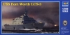 Trumpeter 04553 1/350 USS Fort Worth LCS-3