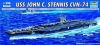 Trumpeter 05733 1/700 USS John C. Stennis CVN-74