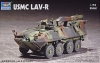 Trumpeter 07269 1/72 USMC Light Armored Vehicle-Recovery (LAV-R)