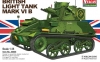 Vulcan 56008 1/35 British Light Tank Mark VI B