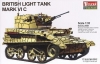 Vulcan 56009 1/35 British Light Tank Mark VI C